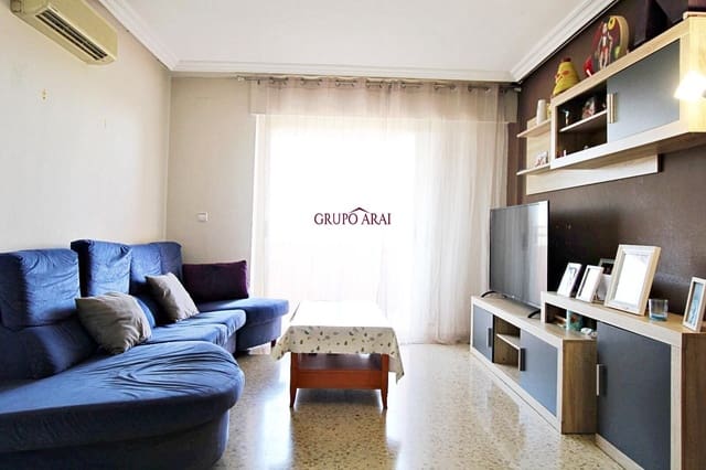 4 slaapkamer Flat te koop in Alicante stad met zwembad garage - € 240.000 (Ref: 9791219)