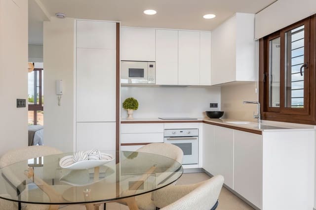 2 slaapkamer Bungalow te koop in Los Balcones met zwembad - € 285.000 (Ref: 9791223)