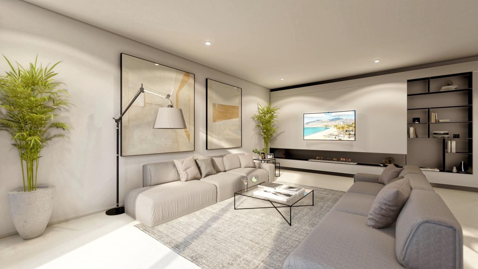 4 camera da letto Villa in vendita in Altea con piscina - 2.090.000 € (Rif: 9794834)