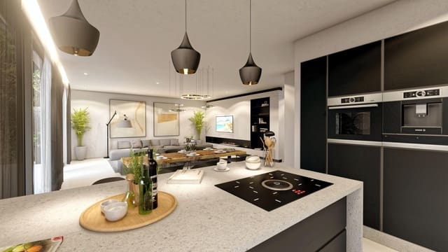 4 camera da letto Villa in vendita in Altea con piscina - 2.090.000 € (Rif: 9794834)