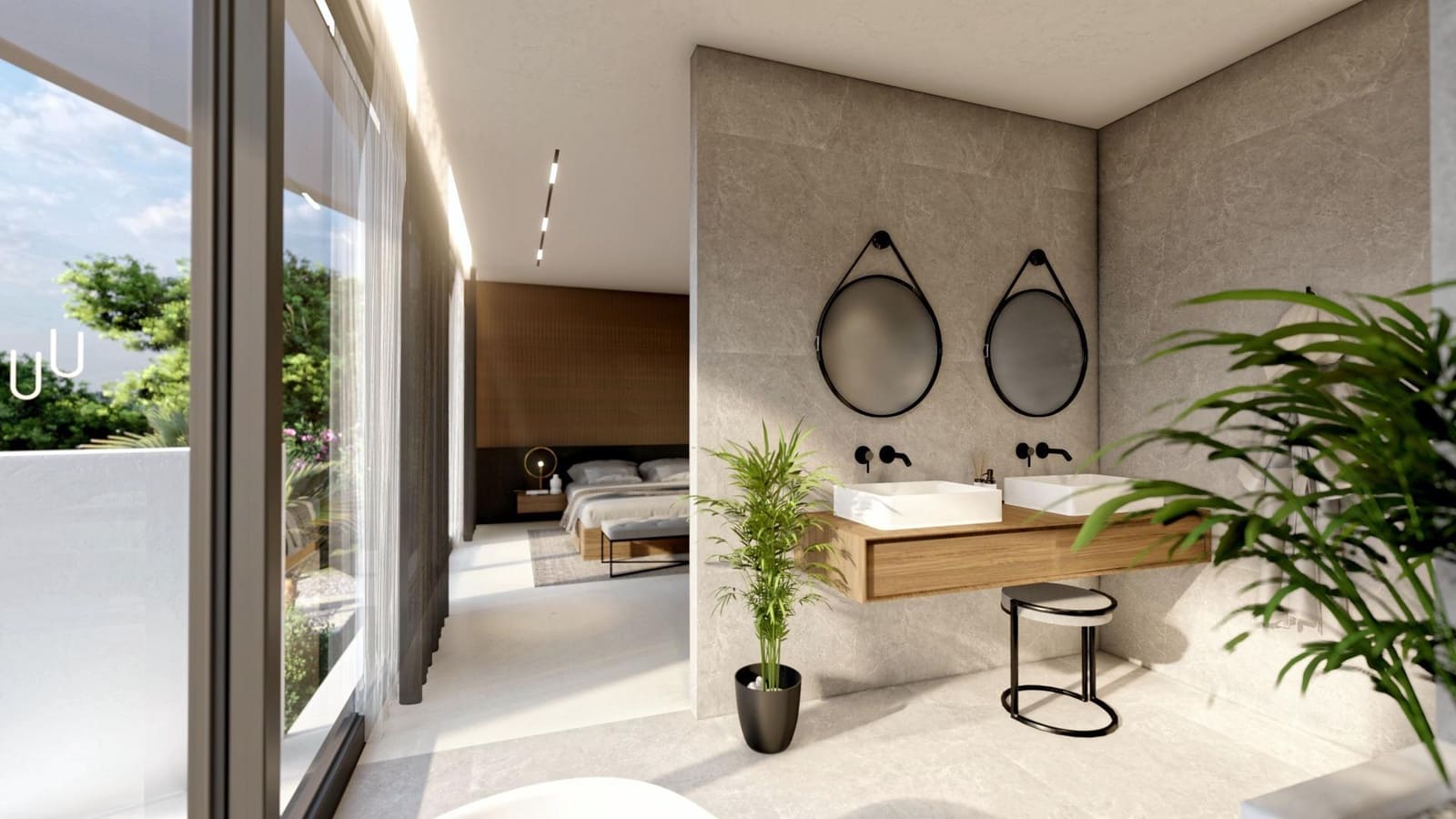 4 camera da letto Villa in vendita in Altea con piscina - 2.090.000 € (Rif: 9794834)