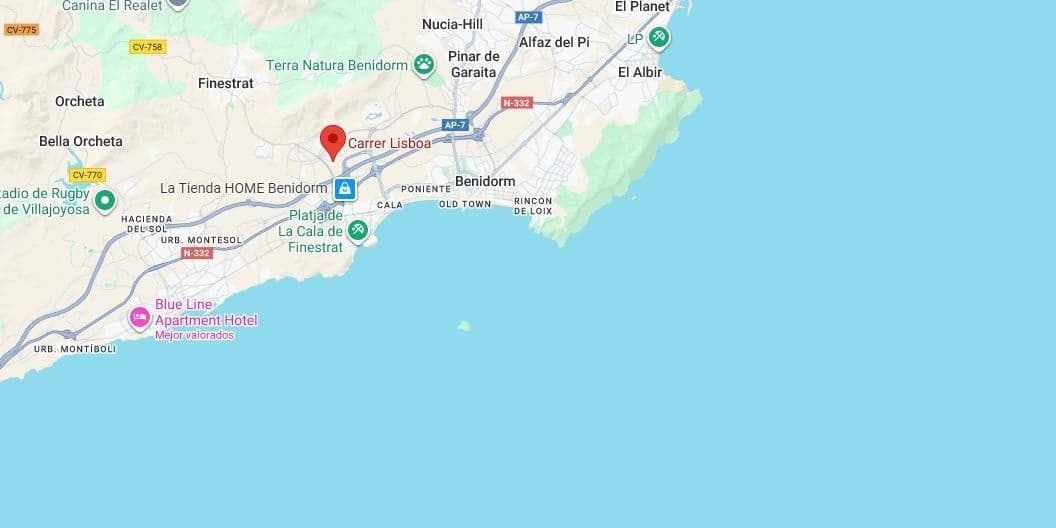 3 sypialnia Dom szeregowy na sprzedaż w Finestrat z basenem - 535 000 € (Ref: 9799419)