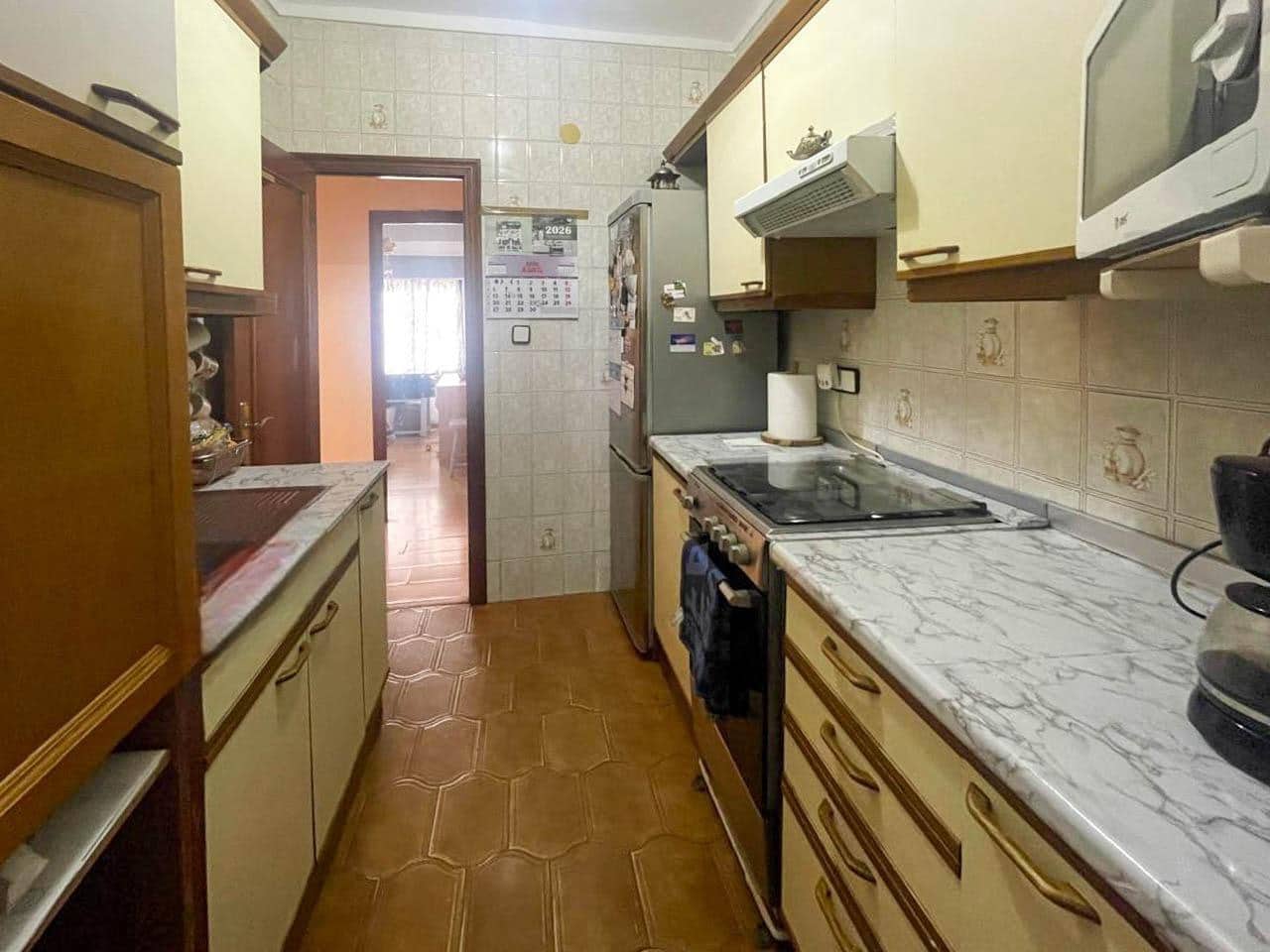 4 camera da letto Appartamento in vendita in Alicante citta - 150.000 € (Rif: 9804503)