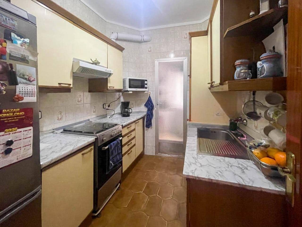 4 camera da letto Appartamento in vendita in Alicante citta - 150.000 € (Rif: 9804503)