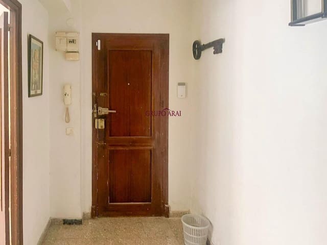3 Zimmer Wohnung zu verkaufen in Carolinas Altas, Alicante / Alacant Stadt - 139.000 € (Ref: 9808135)