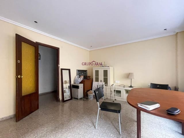3 Zimmer Wohnung zu verkaufen in Carolinas Altas, Alicante / Alacant Stadt - 139.000 € (Ref: 9808135)