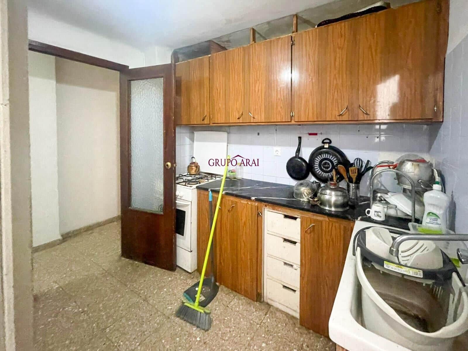3 Zimmer Wohnung zu verkaufen in Alicante / Alacant Stadt - 139.000 € (Ref: 9808135)