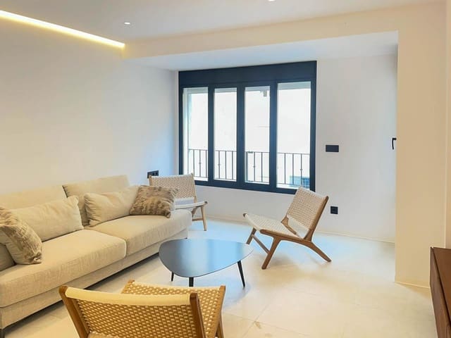 2 soveværelse Lejlighed til salg i Mercado, Alicante by - € 450.000 (Ref: 9829350)