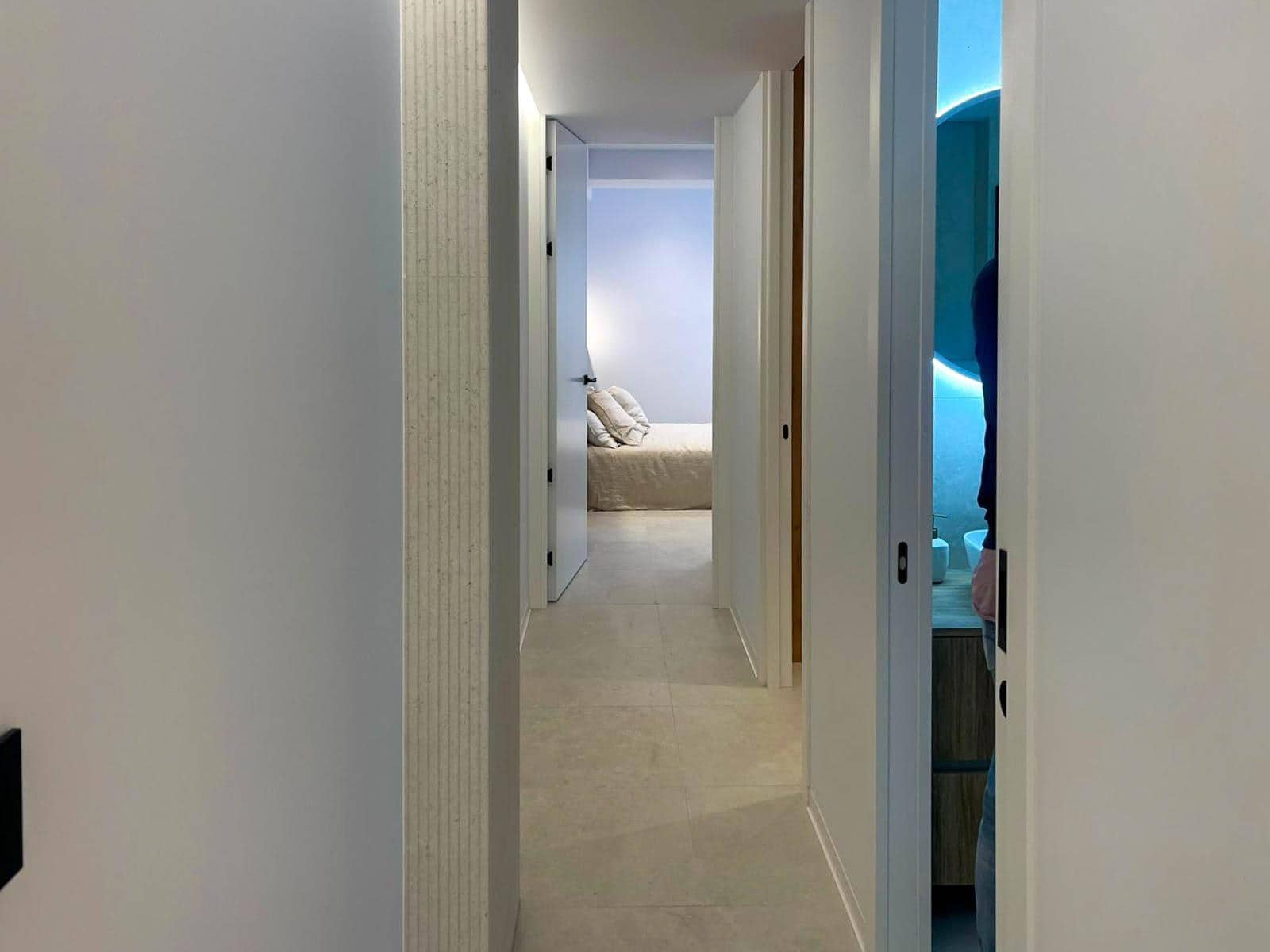 2 soveværelse Lejlighed til salg i Alicante by - € 450.000 (Ref: 9829350)