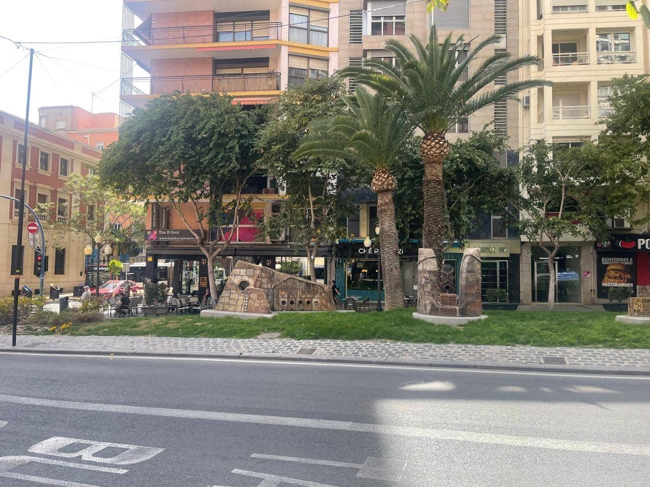 2 camera da letto Appartamento in vendita in Alicante citta - 290.000 € (Rif: 9829351)