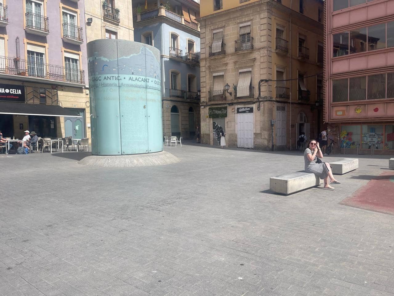 2 camera da letto Appartamento in vendita in Alicante citta - 290.000 € (Rif: 9829351)