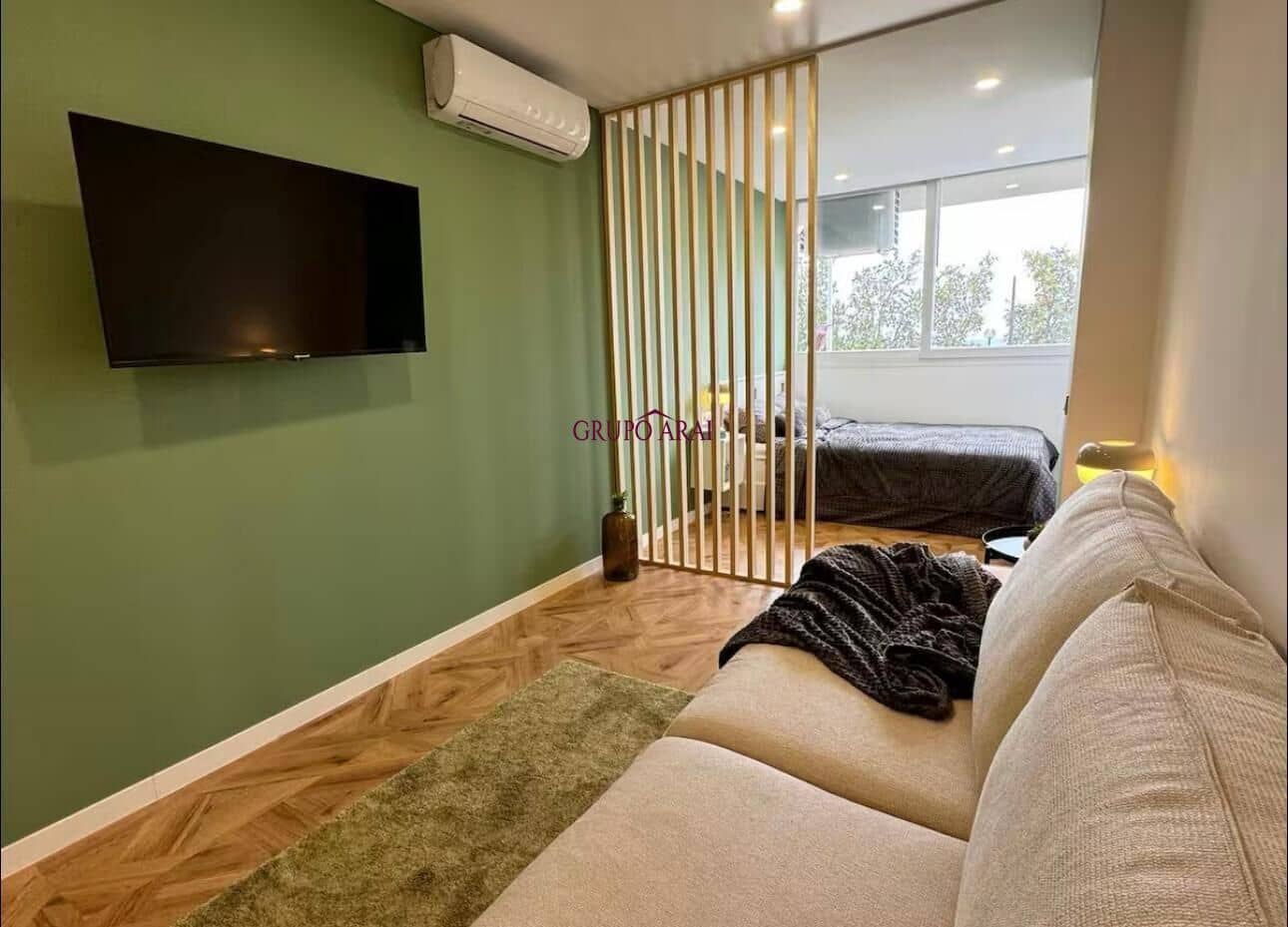 1 soveværelse Loft til salg i Alicante by - € 109.000 (Ref: 9831684)