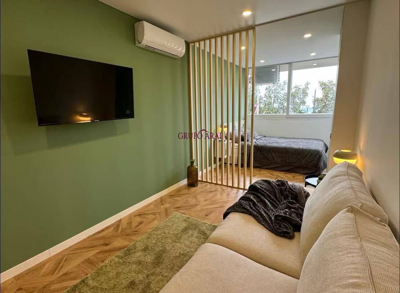 1 soveværelse Loft til salg i Alicante by - € 109.000 (Ref: 9831684)
