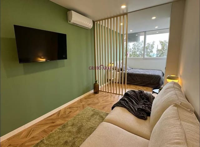 1 soveværelse Loft til salg i Alicante by - € 109.000 (Ref: 9831684)