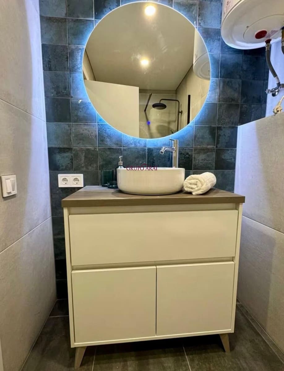 1 soveværelse Loft til salg i Alicante by - € 109.000 (Ref: 9831684)
