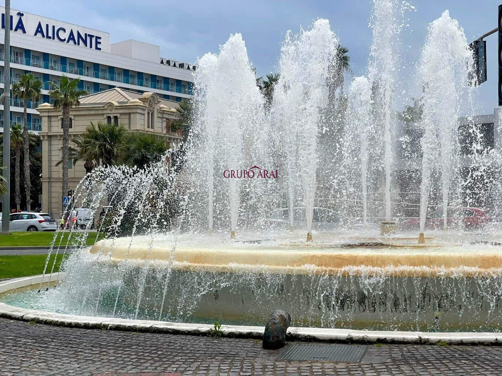 1 soveværelse Loft til salg i Alicante by - € 109.000 (Ref: 9831684)