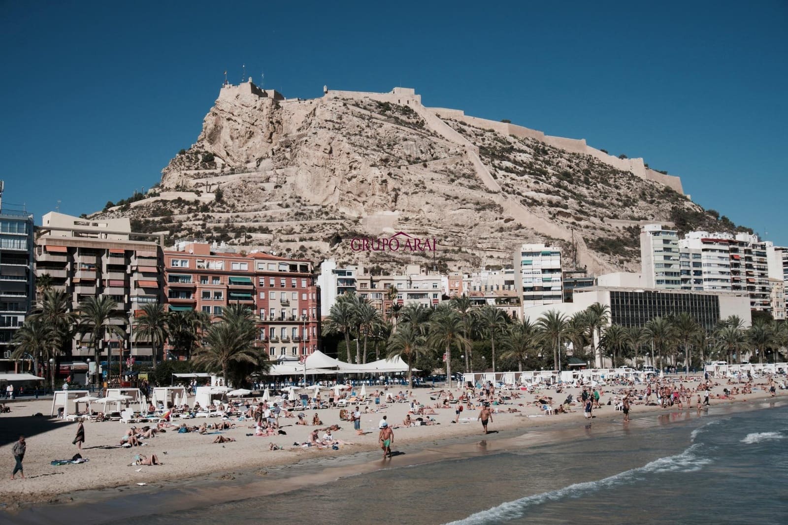 1 soveværelse Loft til salg i Alicante by - € 109.000 (Ref: 9831684)