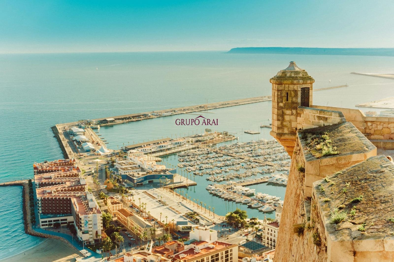 1 soveværelse Loft til salg i Alicante by - € 109.000 (Ref: 9831684)
