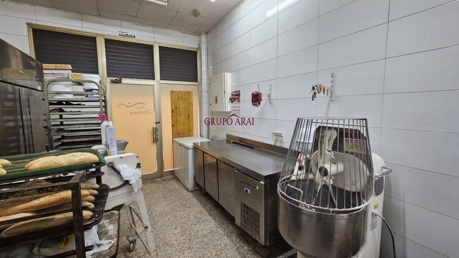 Negocio en Alicante / Alacant ciudad en venta - 185.000 € (Ref: 9831685)