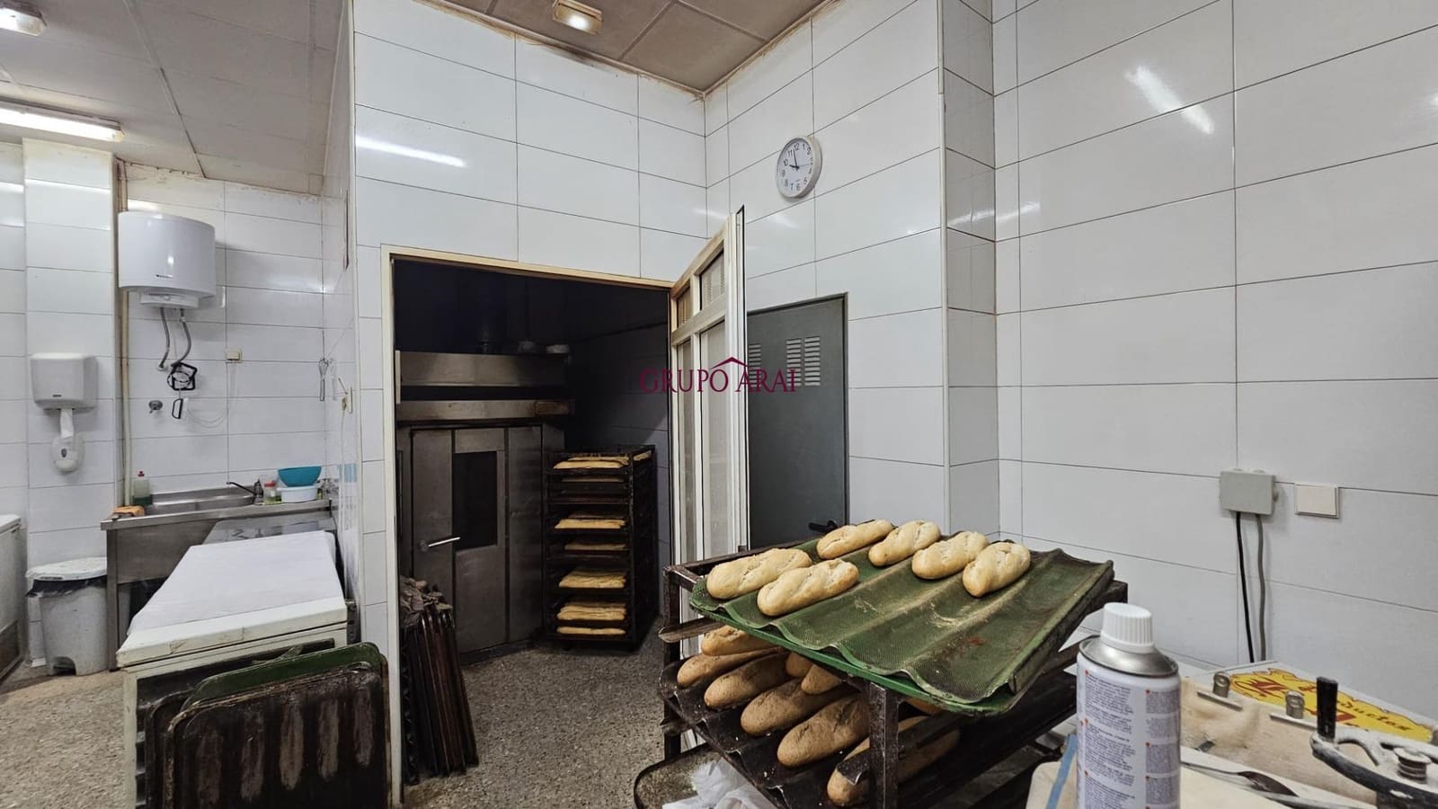 Negocio en Alicante / Alacant ciudad en venta - 185.000 € (Ref: 9831685)