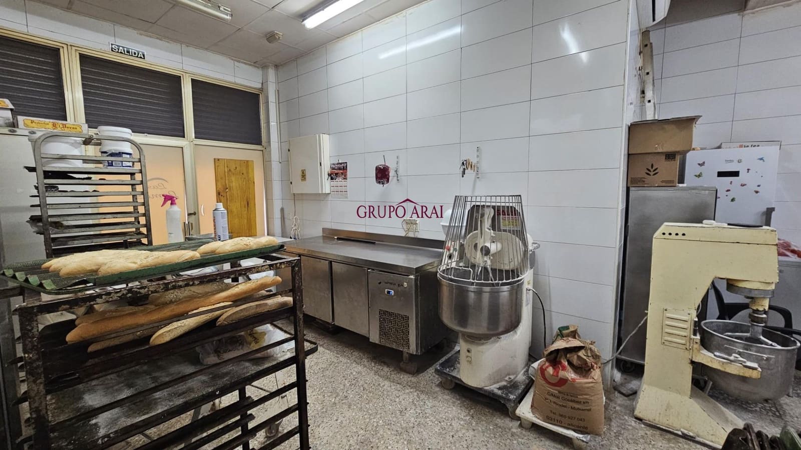 Negocio en Alicante / Alacant ciudad en venta - 185.000 € (Ref: 9831685)
