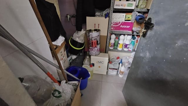 Negocio en Alicante / Alacant ciudad en venta - 185.000 € (Ref: 9831685)