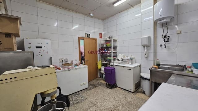 Negocio en Alicante / Alacant ciudad en venta - 185.000 € (Ref: 9831685)