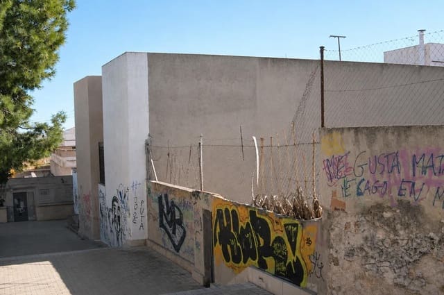 Tomt till salu i Villafranqueza, Alicante stad - 106 000 € (Ref: 9831686)
