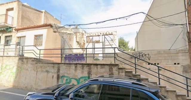 Tomt till salu i Villafranqueza, Alicante stad - 106 000 € (Ref: 9831686)