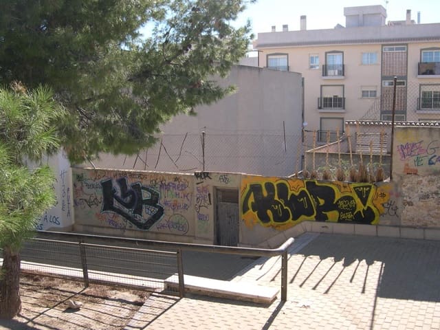 Tomt till salu i Villafranqueza, Alicante stad - 106 000 € (Ref: 9831686)