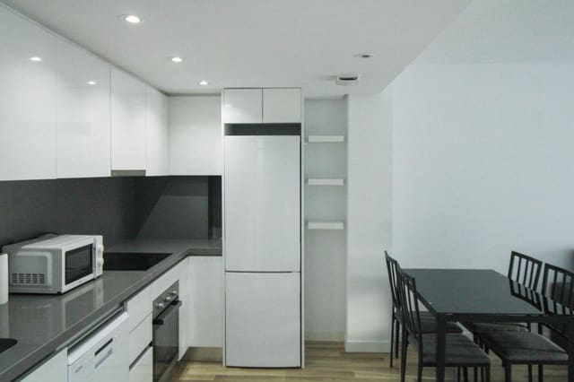 2 bedroom Flat for rent in Alicante / Alacant city - € 980 (Ref: 9839475)