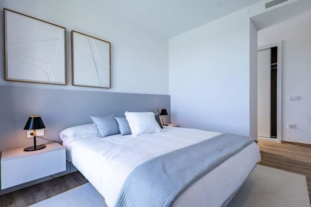 4 chambre Villa/Maison à vendre à Polop avec piscine - 979 700 € (Ref: 9839476)