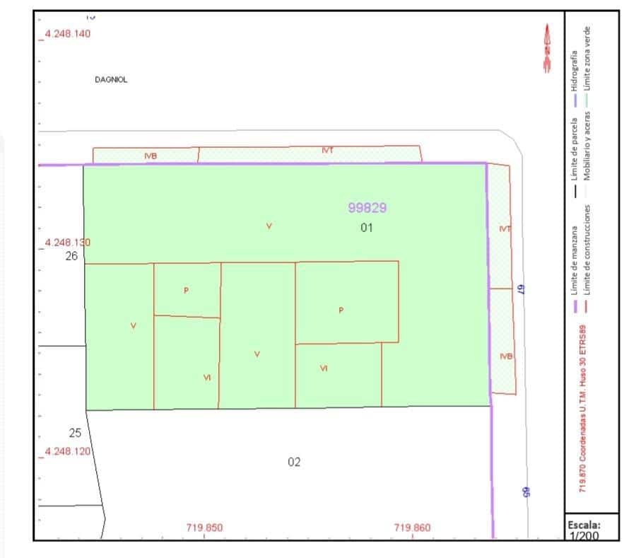3 camera da letto Appartamento in vendita in Alicante citta - 154.000 € (Rif: 9843690)