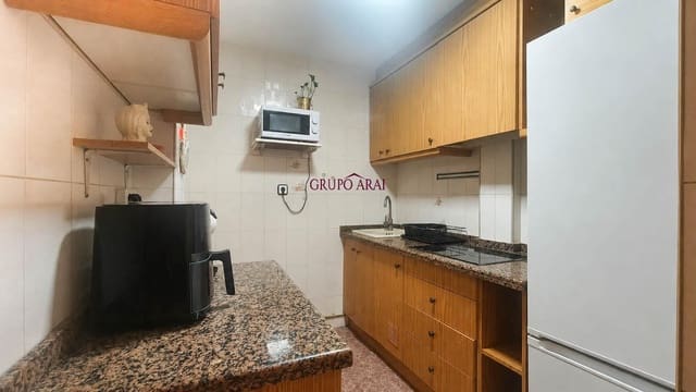 3 soveværelse Lejlighed til salg i Carolinas Bajas, Alicante by - € 154.000 (Ref: 9843690)