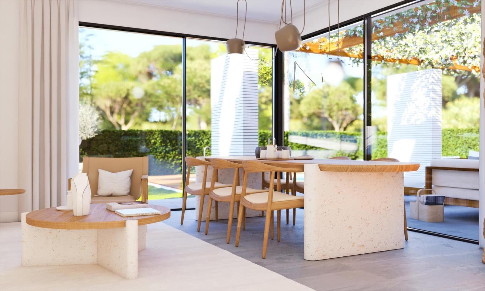 4 soverom Villa til salgs i Campoamor med svømmebasseng - € 1 350 000 (Ref: 9843695)