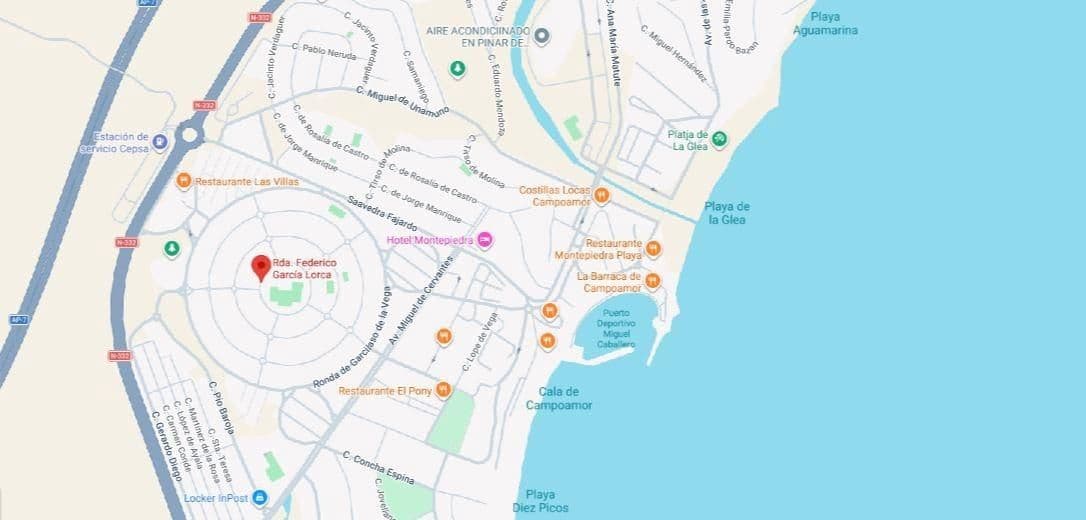 4 makuuhuone Huvila myytävänä paikassa Campoamor mukana uima-altaan - 1 160 000 € (Ref: 9843696)