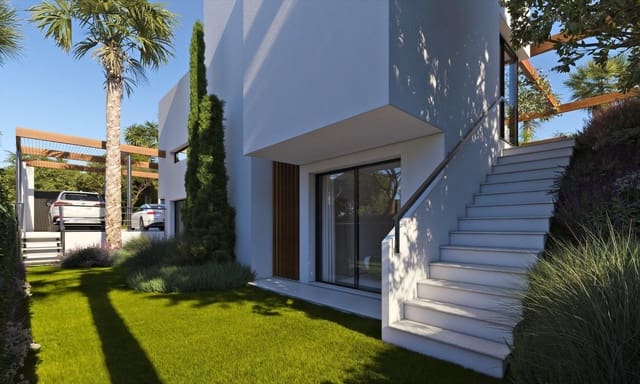 4 Zimmer Villa zu verkaufen in Campoamor, Orihuela mit Pool - 1.160.000 € (Ref: 9843696)