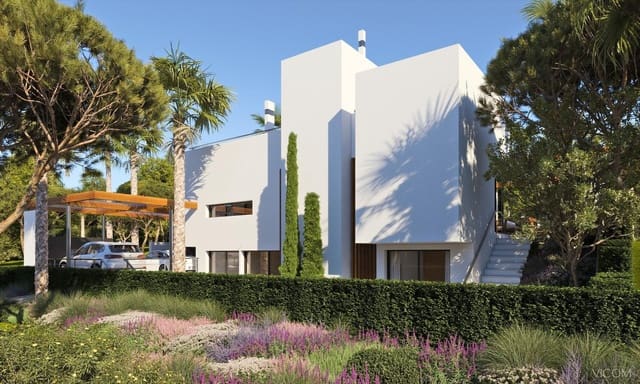 4 Zimmer Villa zu verkaufen in Campoamor, Orihuela mit Pool - 1.160.000 € (Ref: 9843696)