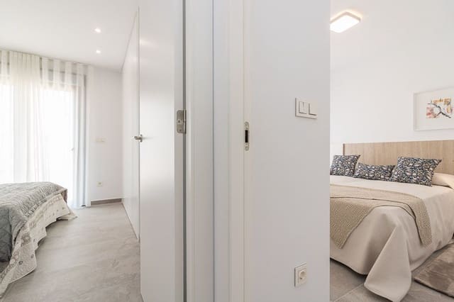 3 soveværelse Bungalow til salg i Los Balcones med swimmingpool - € 310.000 (Ref: 9855622)