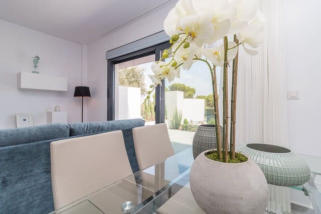 3 soveværelse Bungalow til salg i Los Balcones med swimmingpool - € 340.000 (Ref: 9855623)