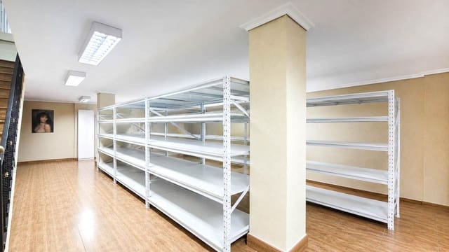 Gewerbe zu verkaufen in Alicante / Alacant Stadt - 117.000 € (Ref: 9868731)