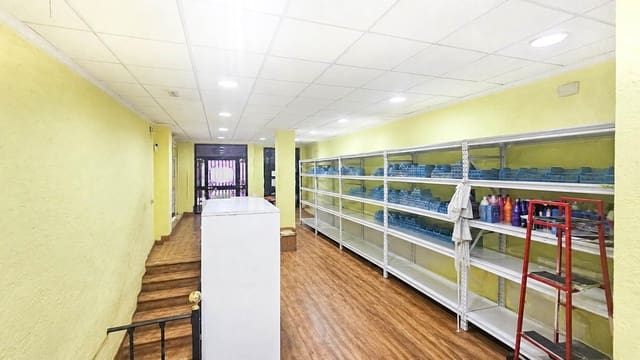 Gewerbe zu verkaufen in Alicante / Alacant Stadt - 117.000 € (Ref: 9868731)