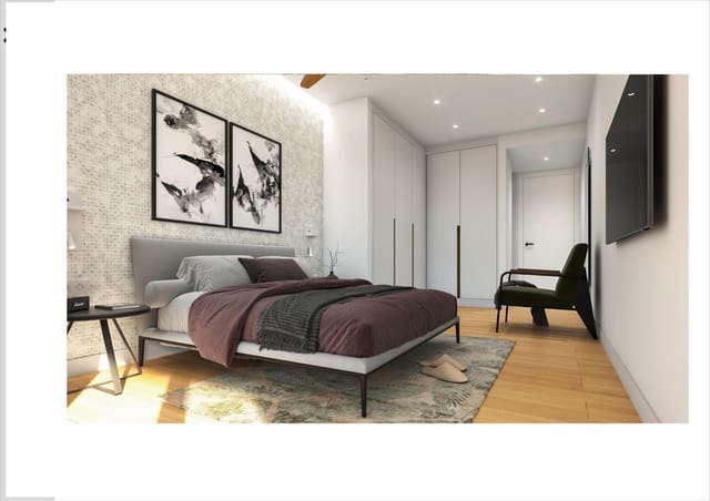 3 slaapkamer Appartement te koop in Monforte del Cid met zwembad - € 465.000 (Ref: 9873688)