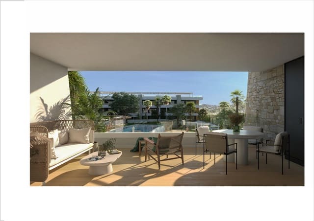 3 slaapkamer Appartement te koop in Monforte del Cid met zwembad - € 465.000 (Ref: 9873688)