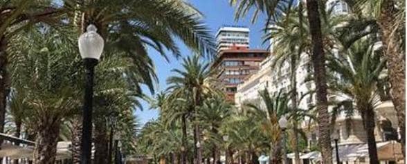 3 camera da letto Appartamento in vendita in Alicante città con garage - 485.000 € (Rif: 9890549)