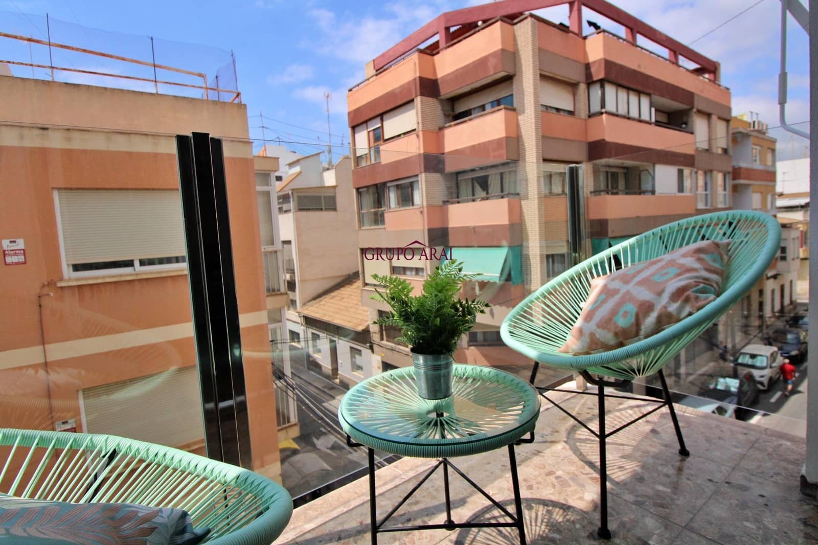 Piso de 3 habitaciones en Alicante / Alacant ciudad en venta - 162.000 € (Ref: 9892524)