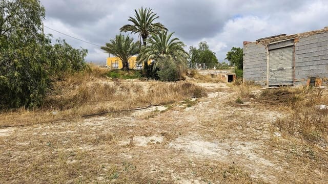 Building Plot for sale in Rebolledo, Alicante / Alacant city - € 277,000 (Ref: 9894060)