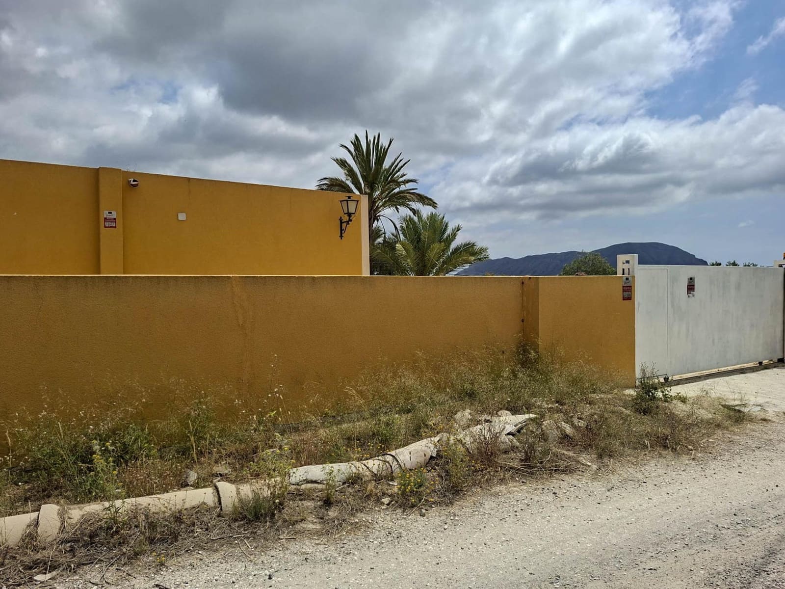 Area Edificabile in vendita in Rebolledo - 265.000 € (Rif: 9894060)