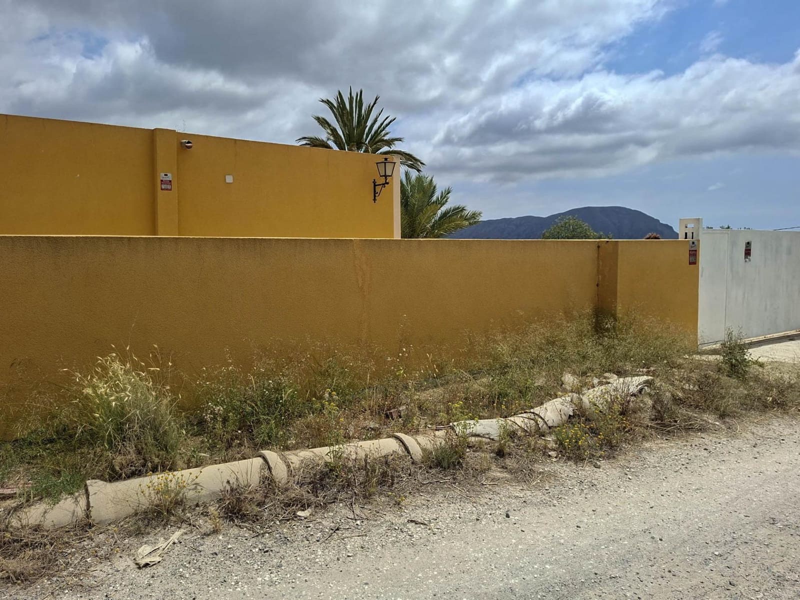 Area Edificabile in vendita in Rebolledo - 265.000 € (Rif: 9894060)