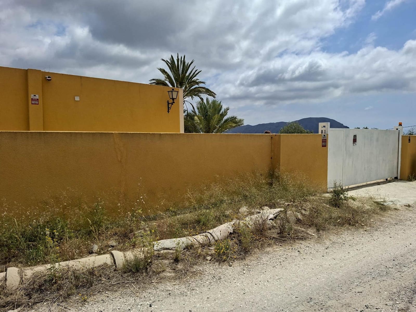 Area Edificabile in vendita in Rebolledo - 265.000 € (Rif: 9894060)